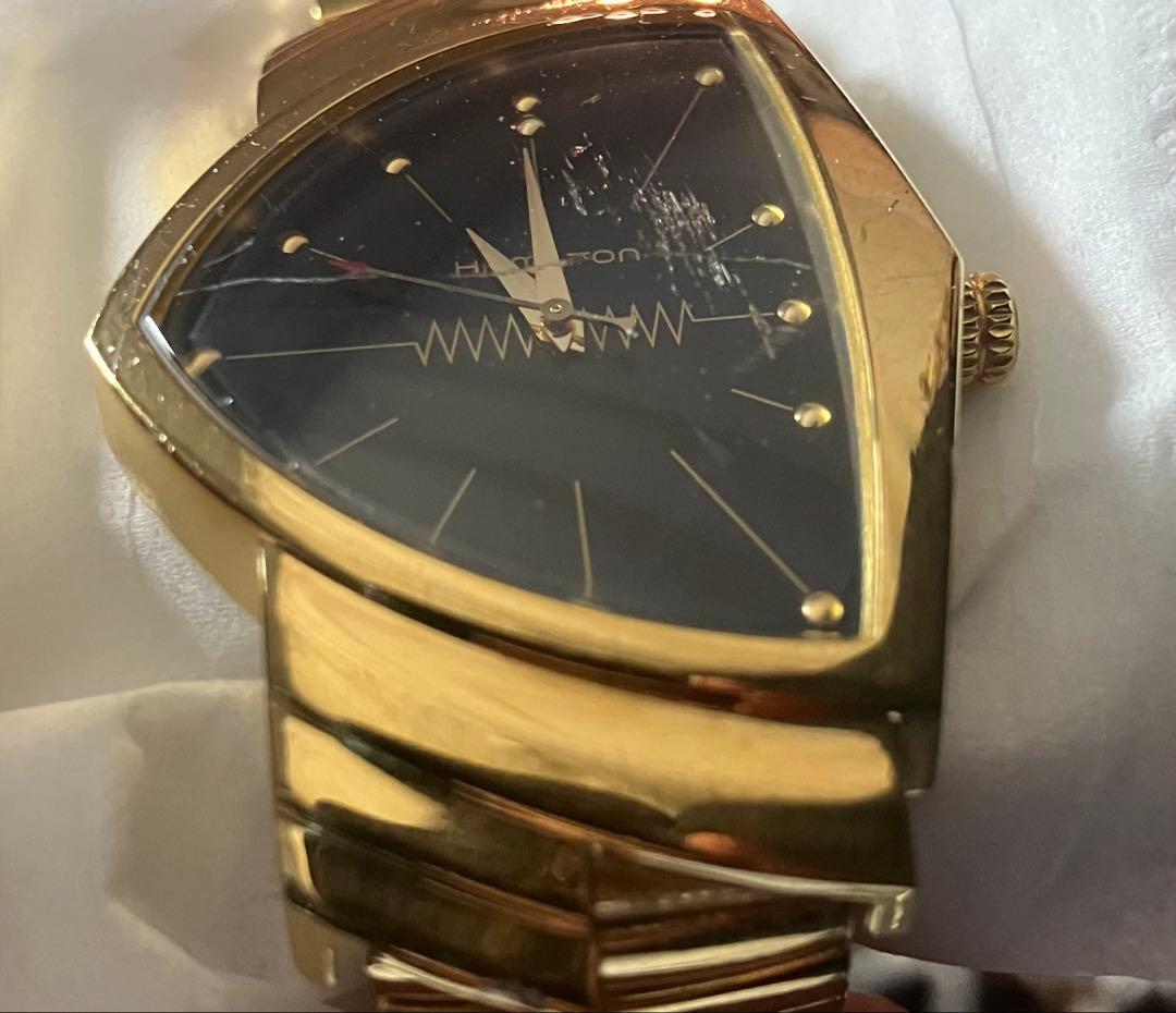 HAMILTON Ventura -ハミルトンベンチュラ