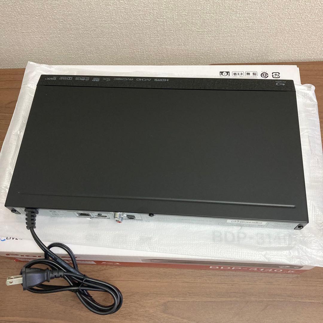 Pioneer BDP-3140-K ブルーレイプレーヤー 2017年製