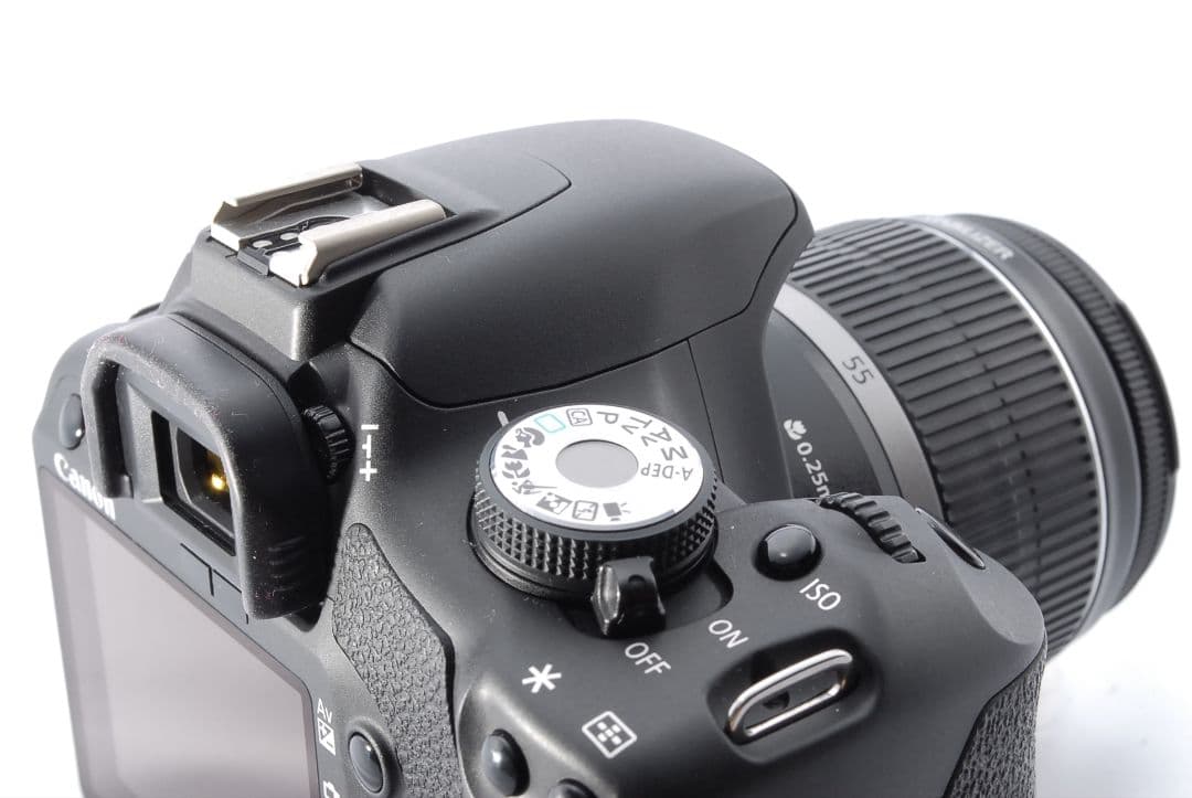 ❤️軽くて扱いやすい❤Canon EOS Kiss X3 おすすめセット