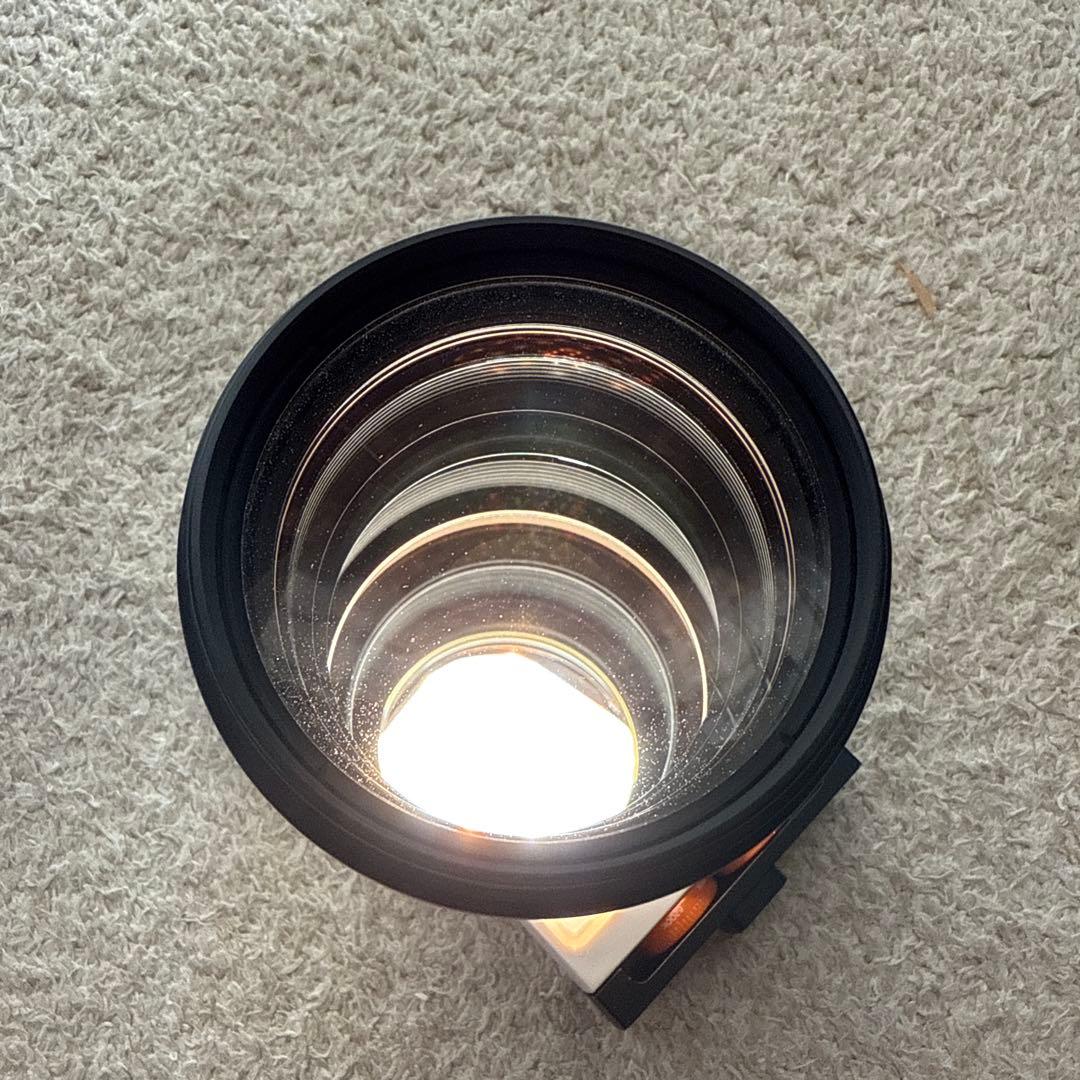 Canon EF135mm f/2L 単焦点レンズ レンズフード付き