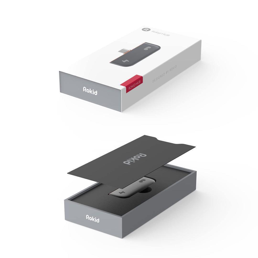 ミニハブ充電コンバーター Max AR メガネアクセサリー Switch