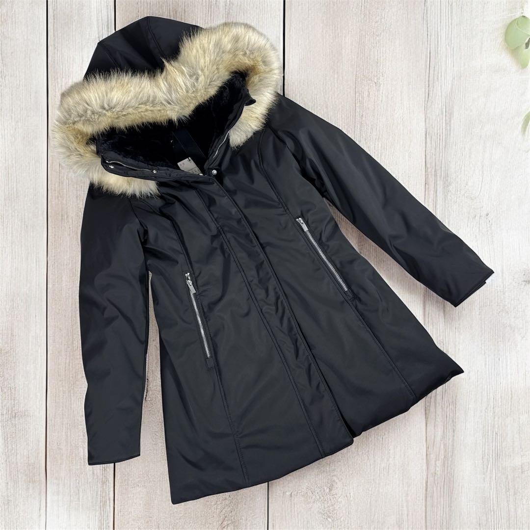 新品タグ付き ZARA ウォーター＆ウインドプロテクトアノラック - メルカリ