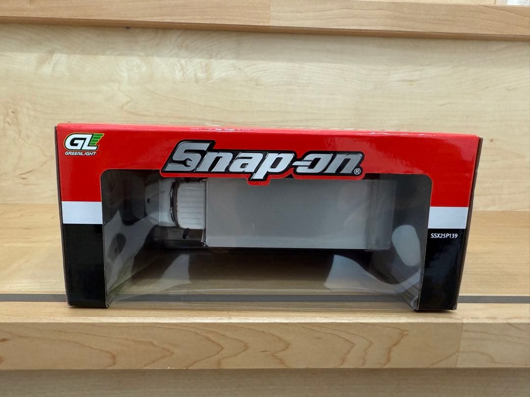 500台限定 Snap-on 1/64 ツールトラック - メルカリ