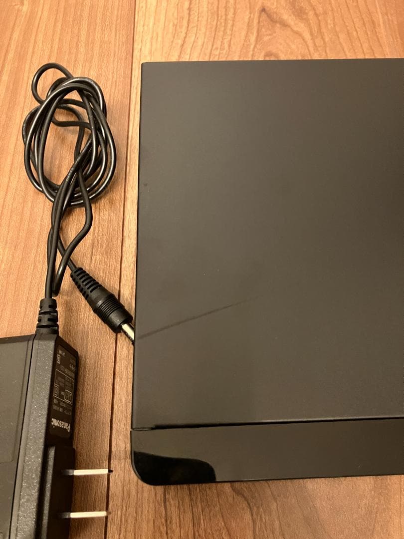 Panasonic DMP-BD90 ブルーレイプレーヤー（リモコンの電池入り）