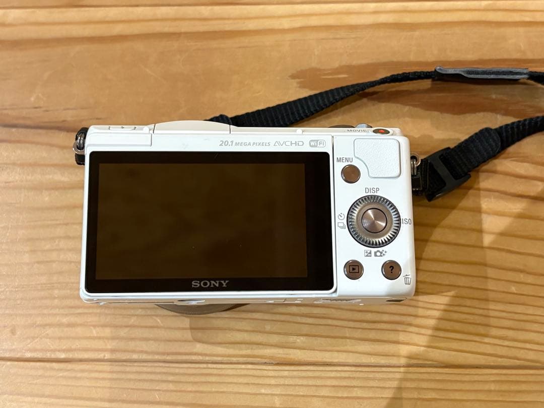SONY α5000 デジタル一眼カメラ