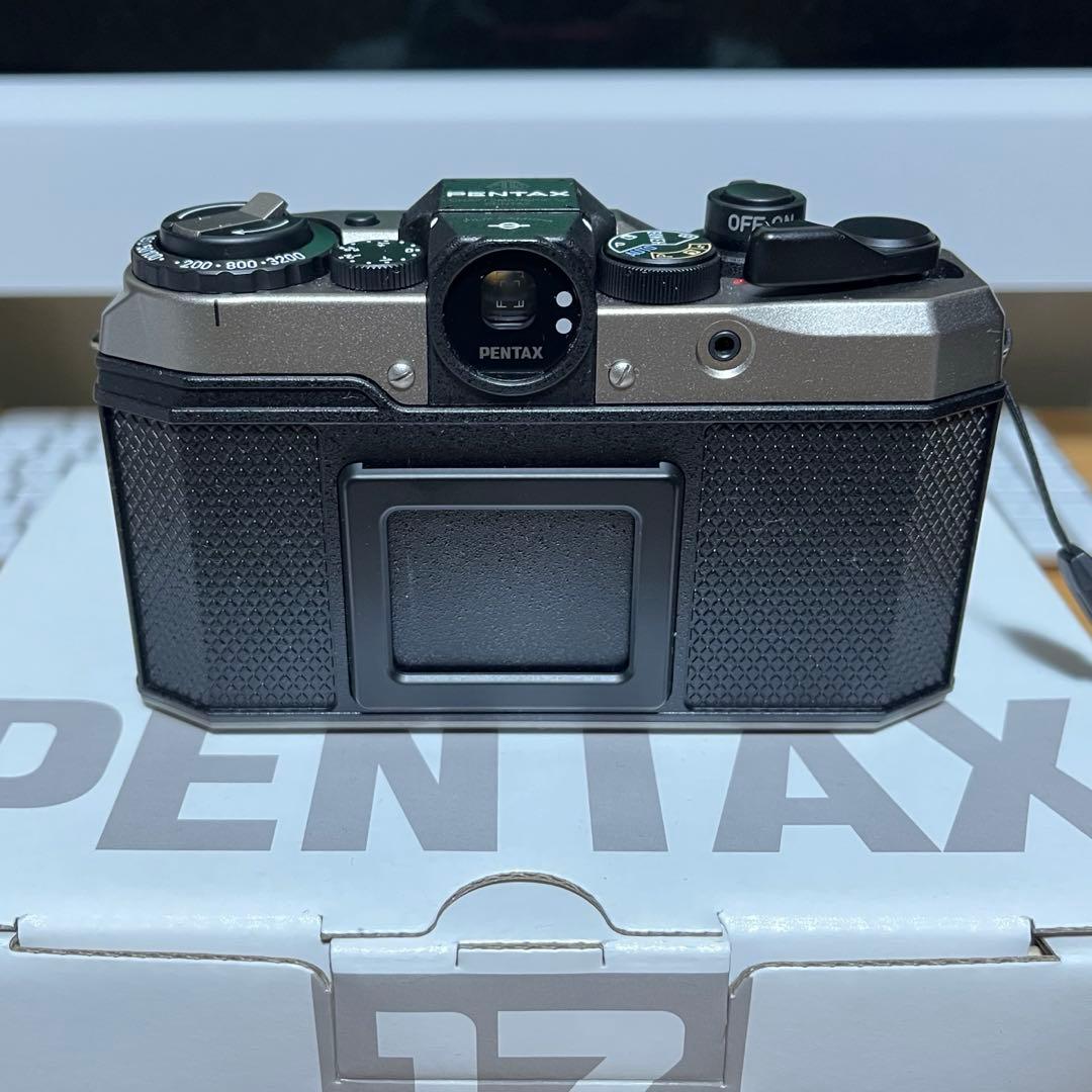 フィルムカメラ PENTAX17
