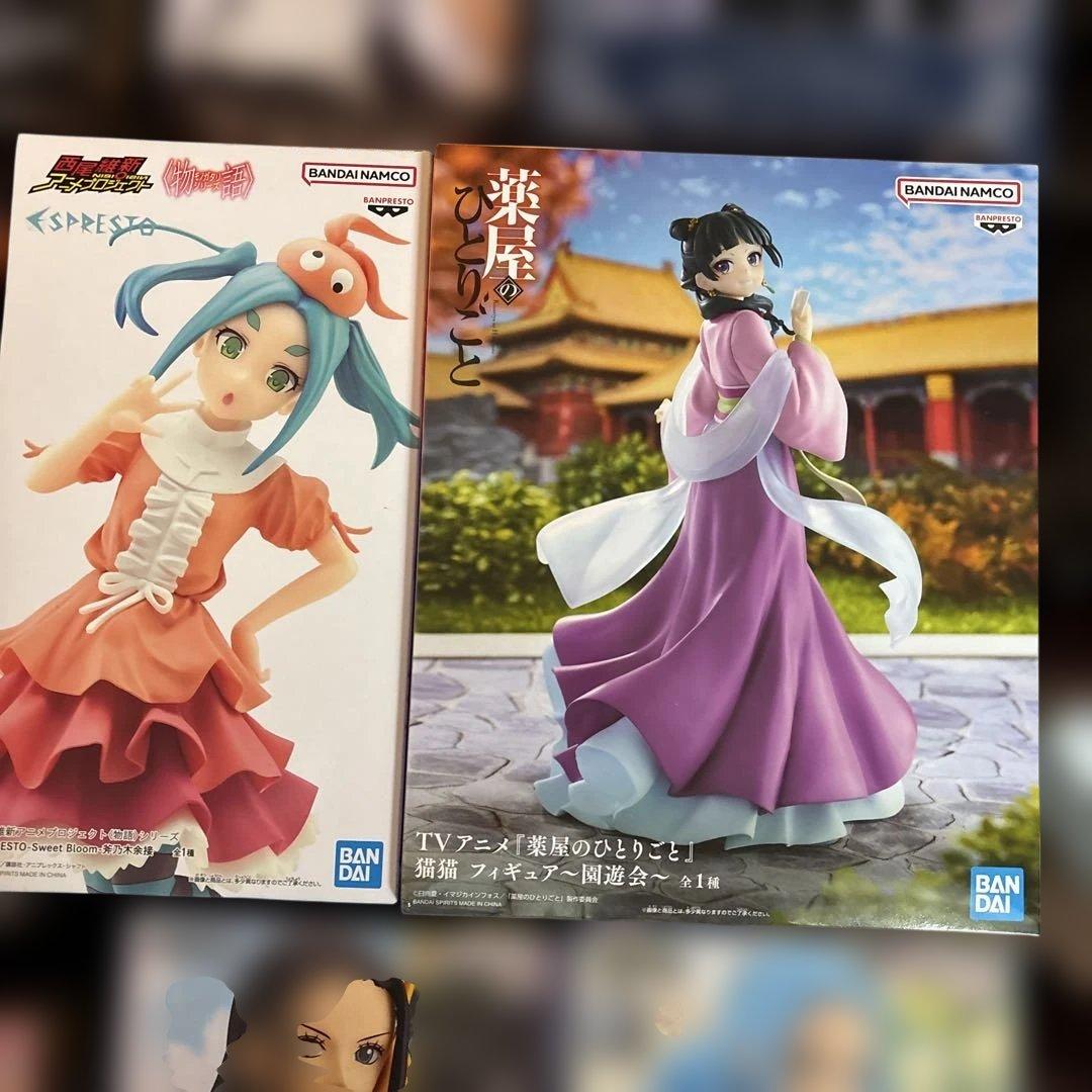 【新品未開封】美少女系フィギュア23体