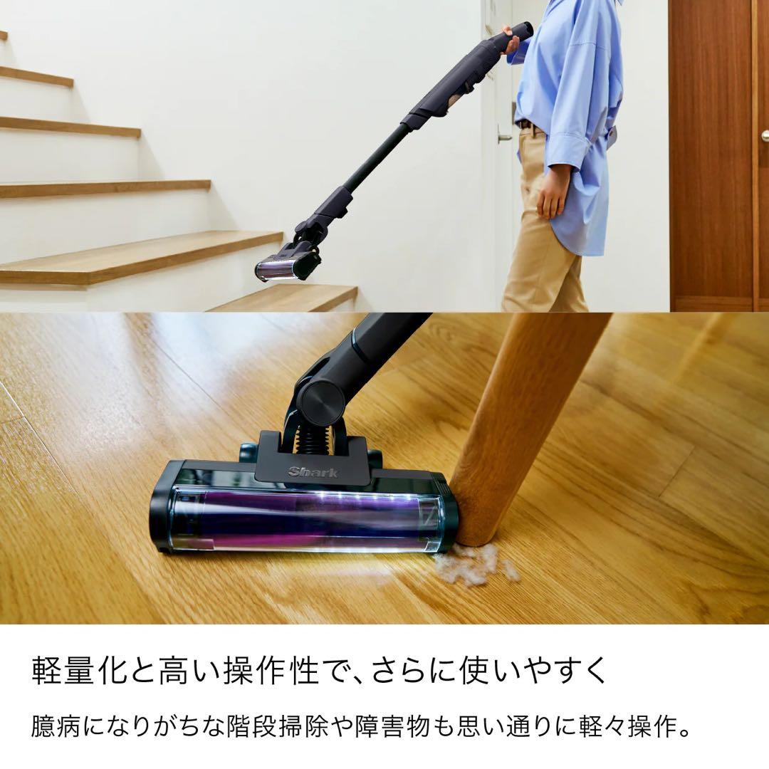 新型　最安値　限定価格❗️Shark EVOPOWER SYSTEM NEOII+