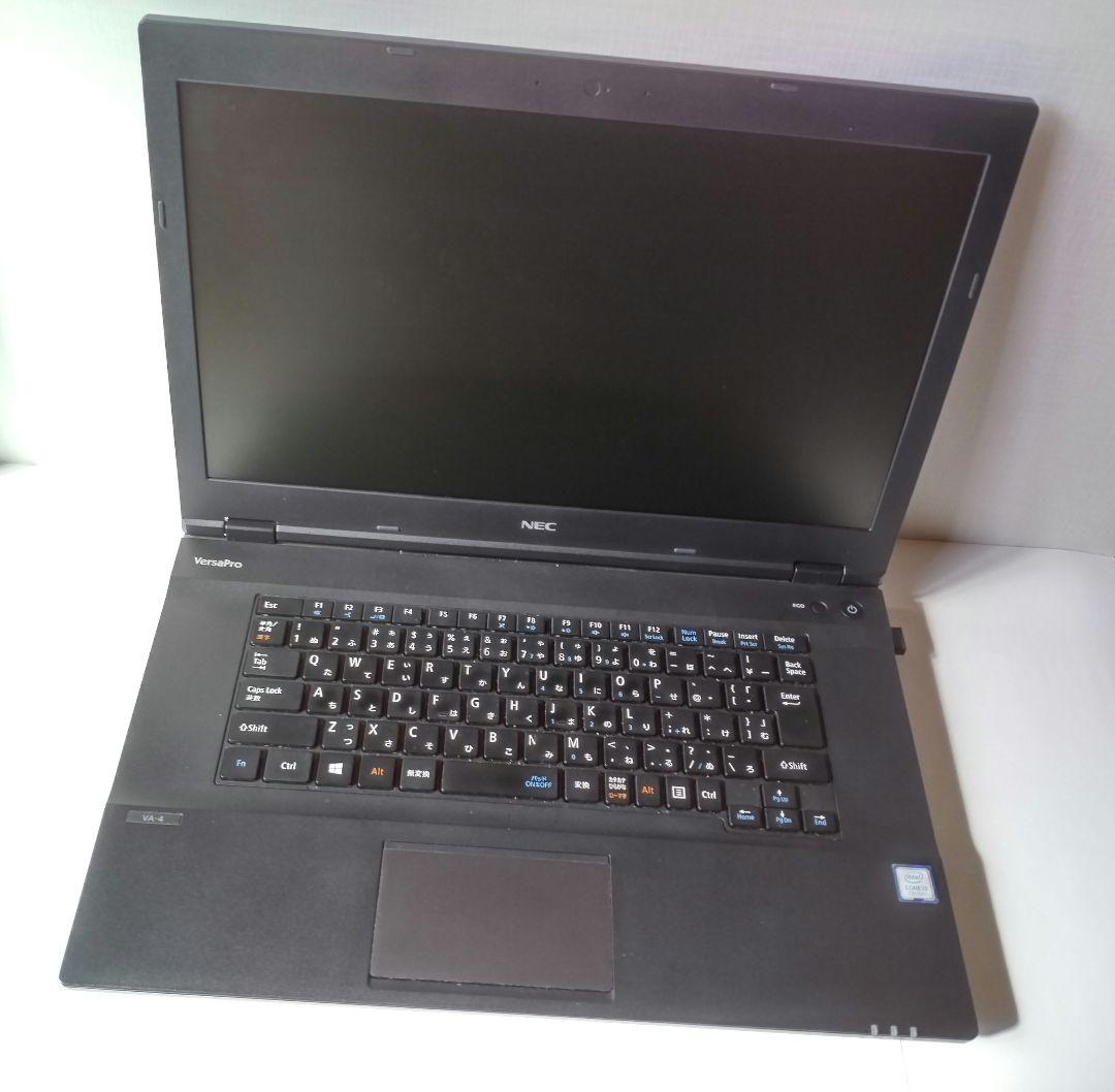 値下げ実施、NECパソコン、型番:PCーWKL2AAG4】 - メルカリ