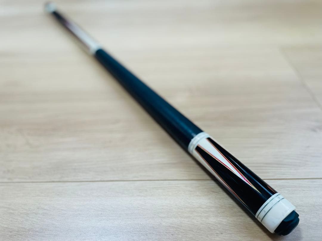 ビリヤードキュー アダム ムサシ 326-3 高木プロモデル プレイキュー アダム・Adam キャロム・3C商品一覧｜ビリヤード 通販