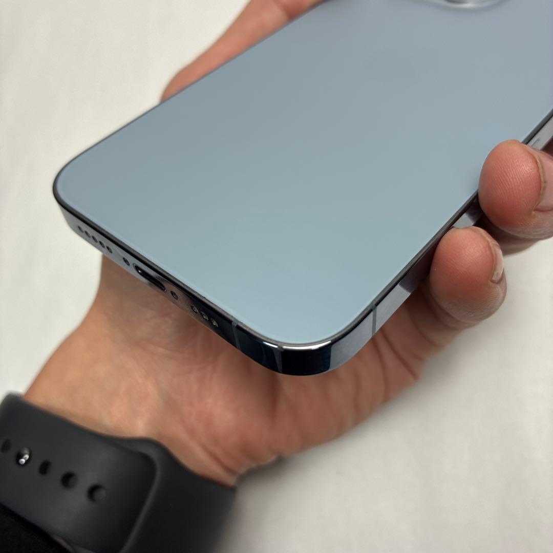 シ*.様 【バッテリー100%】Apple iPhone 13 Pro 128G