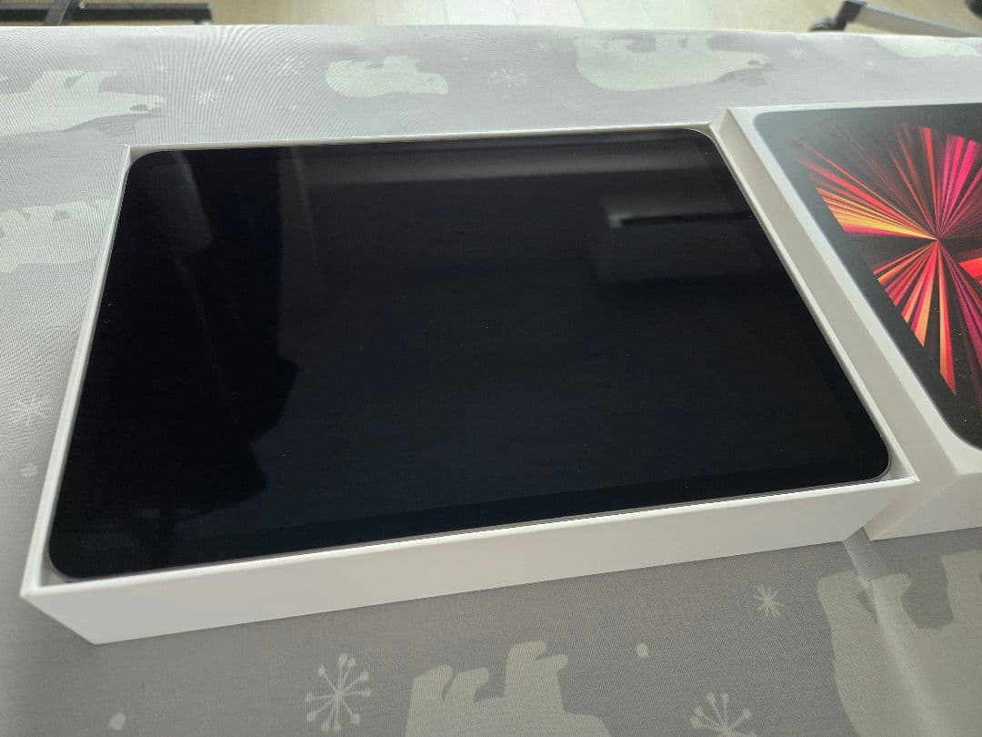 iPad Pro本体 11インチ 第3世代 スペースグレー 128GB WiFi