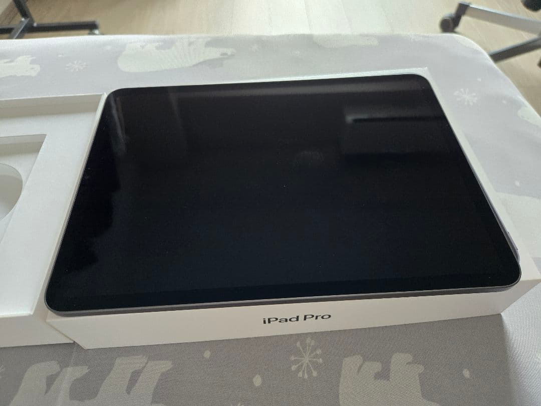 iPad Pro本体 11インチ 第3世代 スペースグレー 128GB WiFi