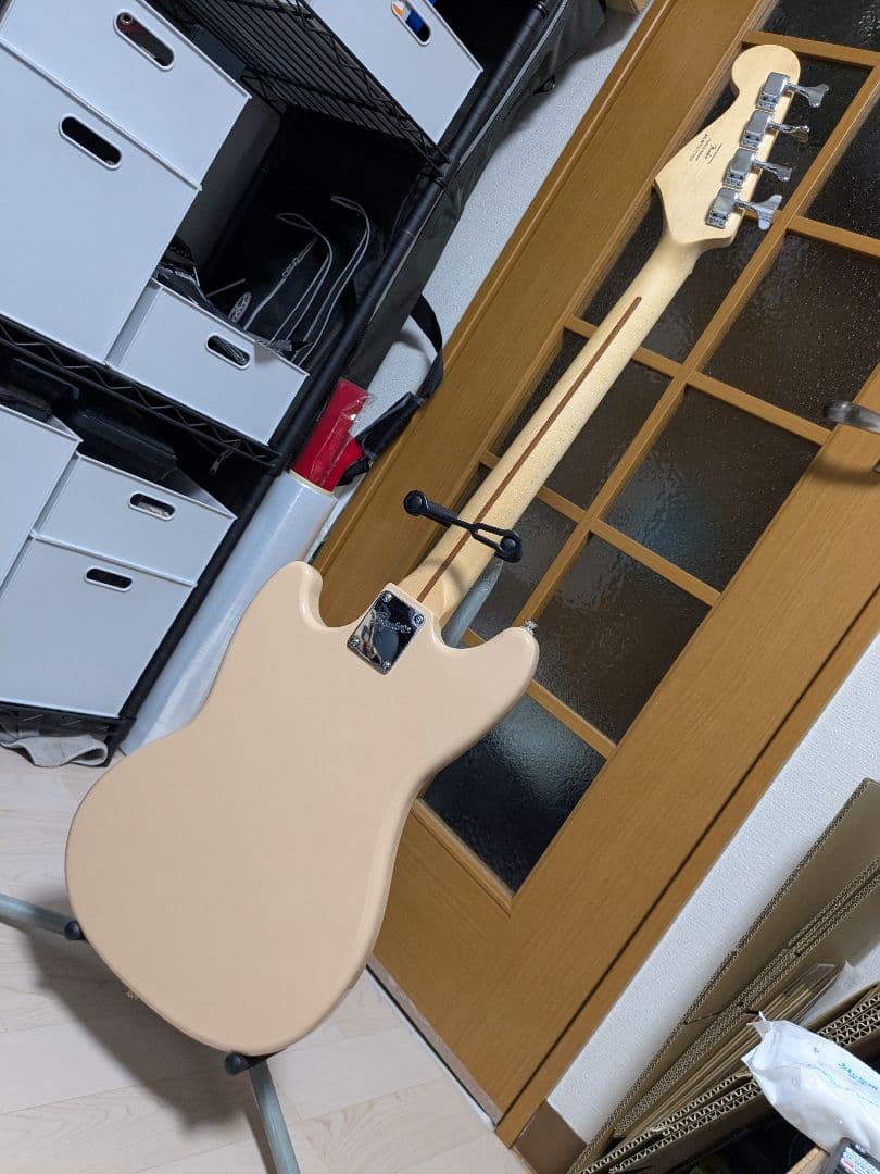 1/3 まで Squier Bronco Bass OPBタイプピックアップ