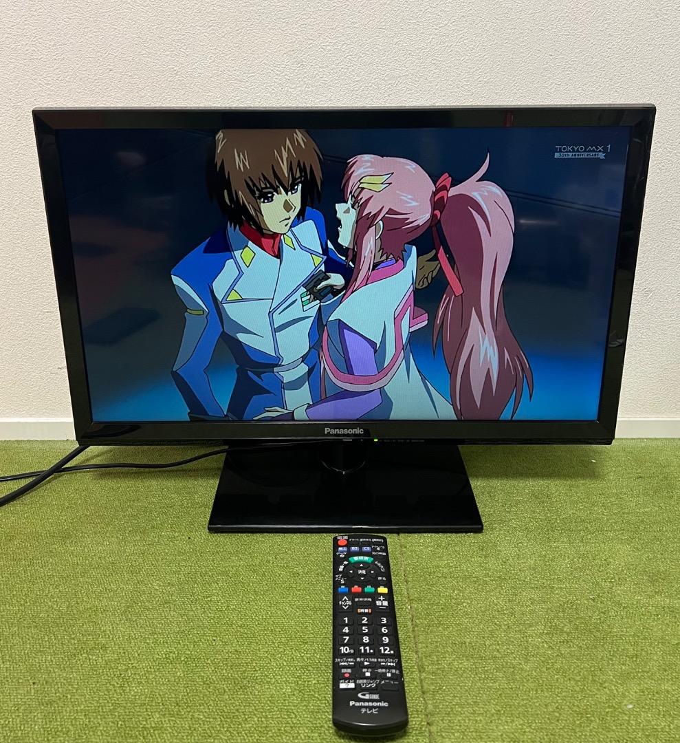 Panasonic 液晶テレビ 24型 2018年製 TH-24E300