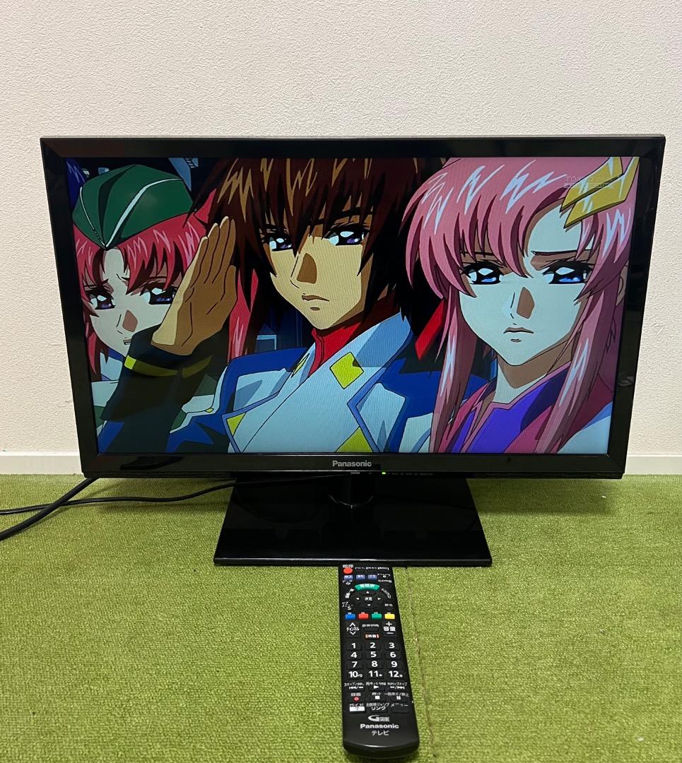Panasonic 液晶テレビ 24型 2018年製 TH-24E300