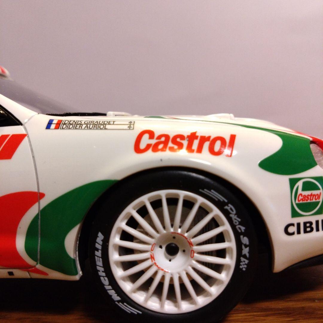 1/18 OttO mobile トヨタ セリカ GT-FOUR ST205 - メルカリ