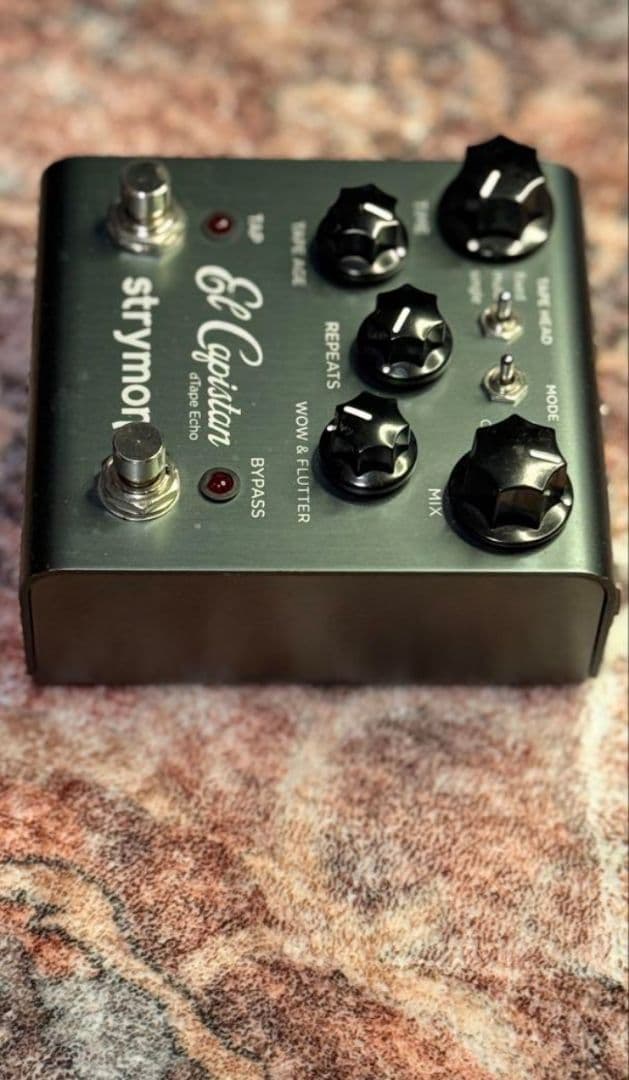 Strymon El Capistan V1 最終値下 6/30までの出品 - メルカリ