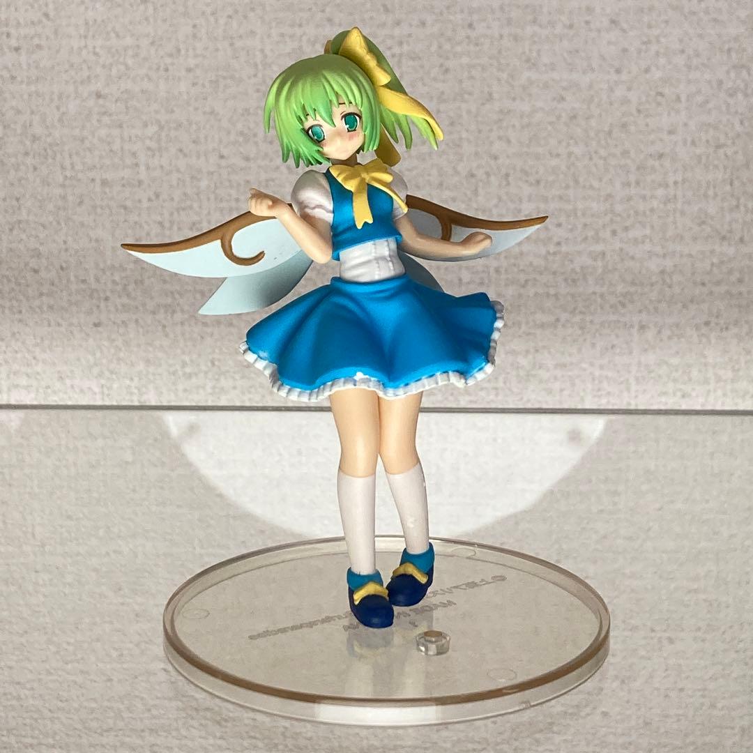 東方Project 大妖精 フィギュア - メルカリ