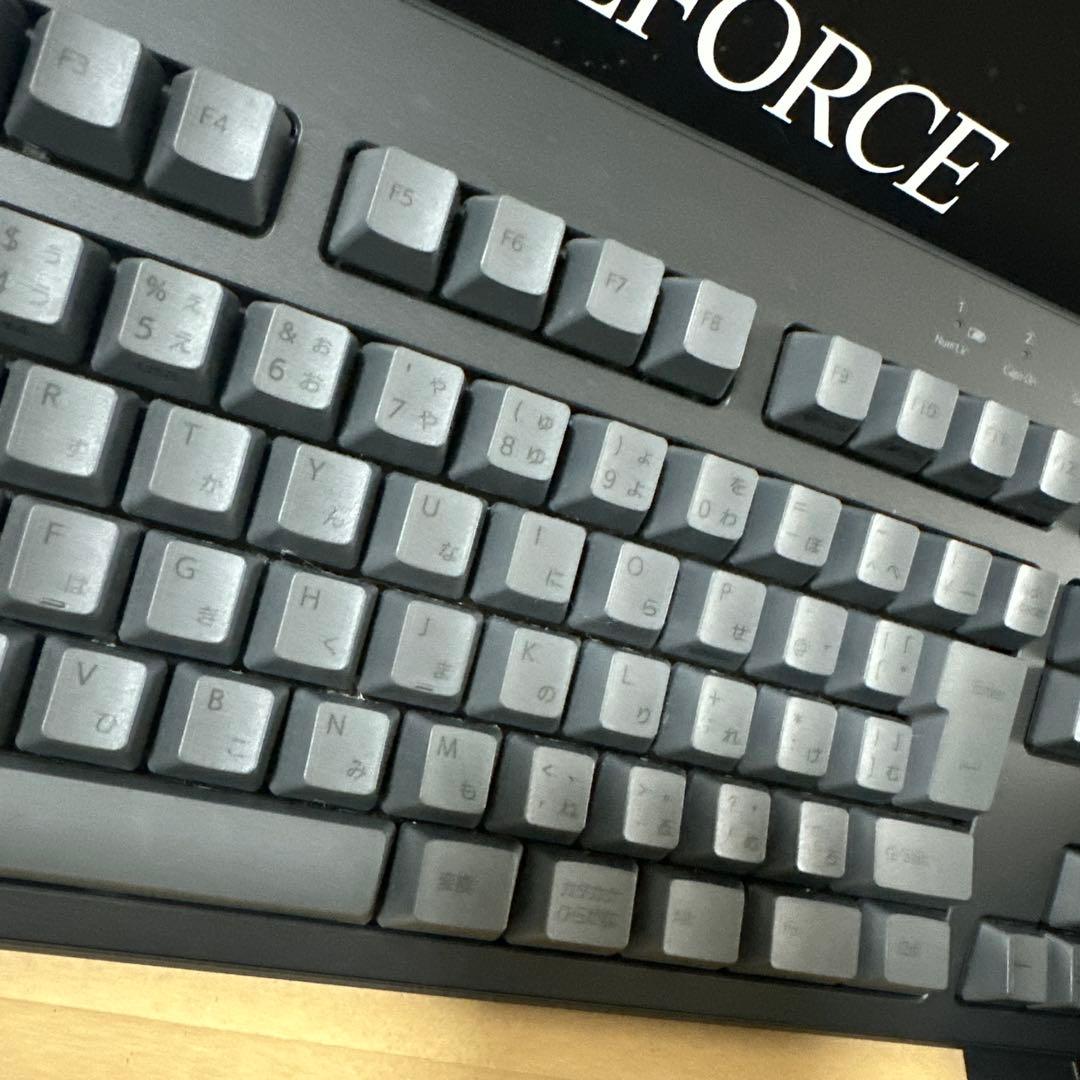 REALFORCE R3 キーボード 本体のみ