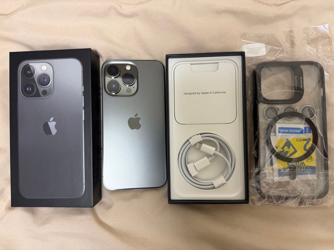 [ランド]　iPhone 13 Pro 256gb SIMフリー