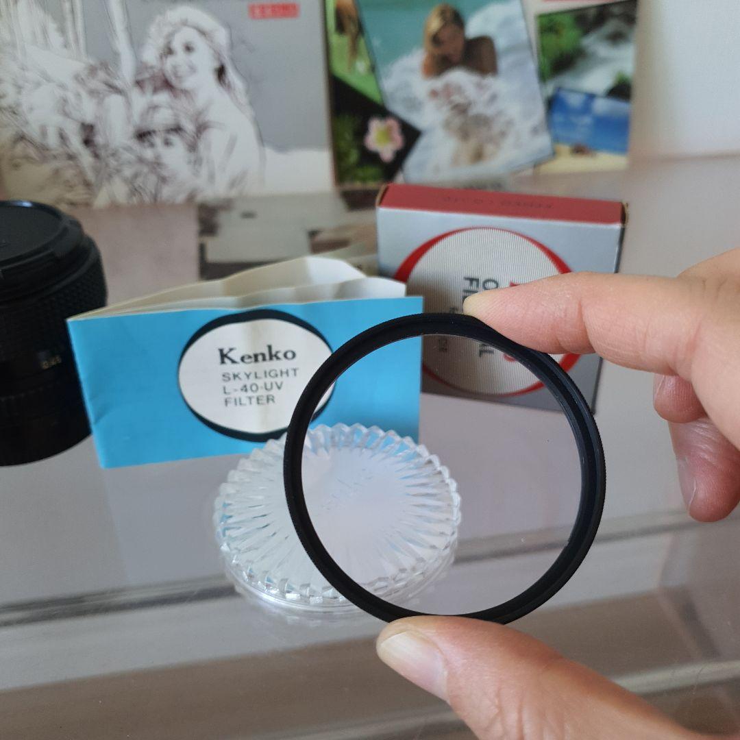 キャノン AE-1 FD 50mm F 1.4 スピードライト データバックA