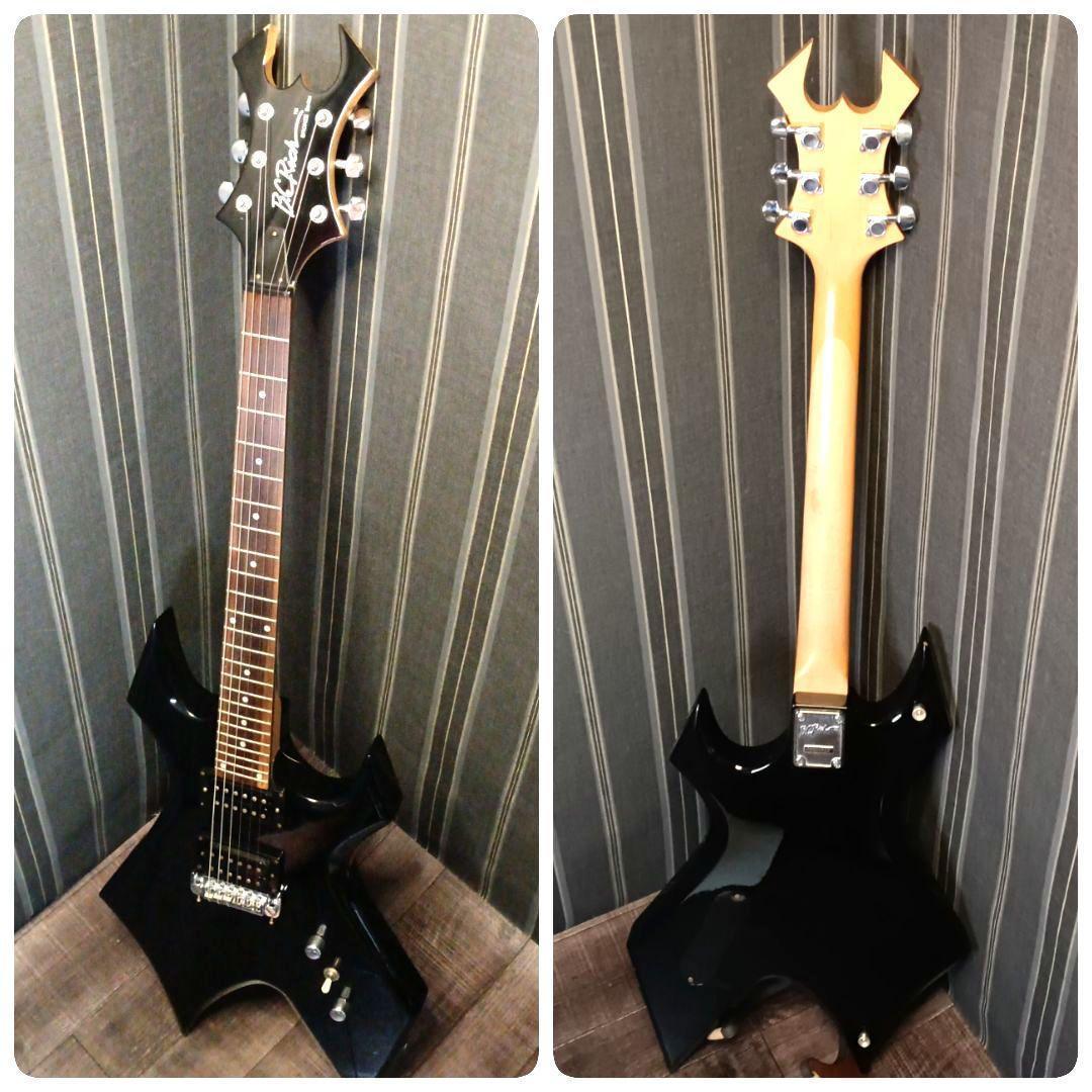 B.C.RICH BRONZE BCリッチ Warlock ワーロック ギター