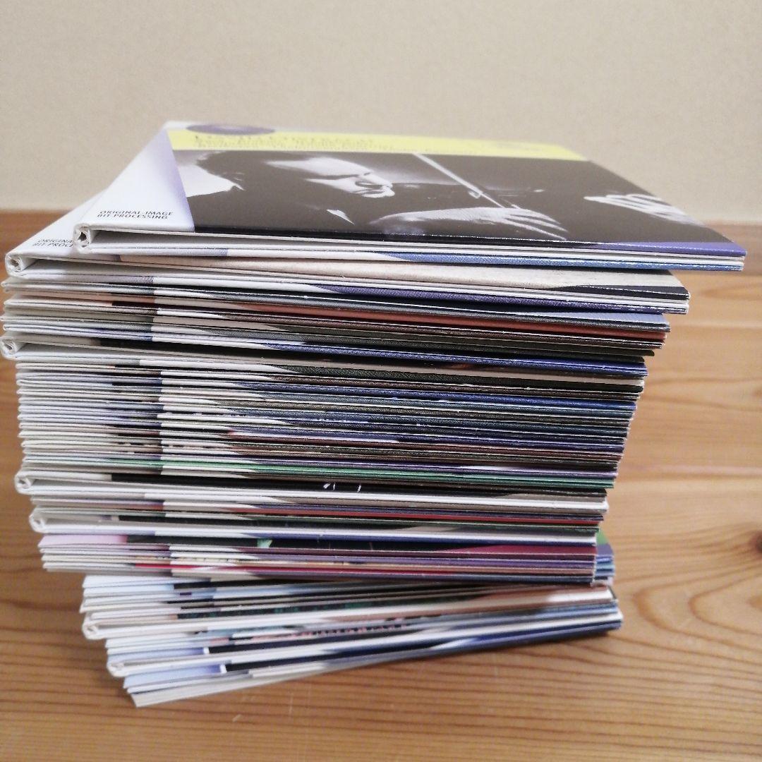 希少】DGオリジナルズ・ボックス（50CD） クラシックCD ボックス