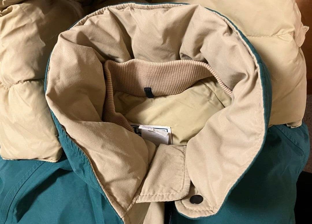L.L.Bean メインワーデンズパーカー（ダウンジャケット）