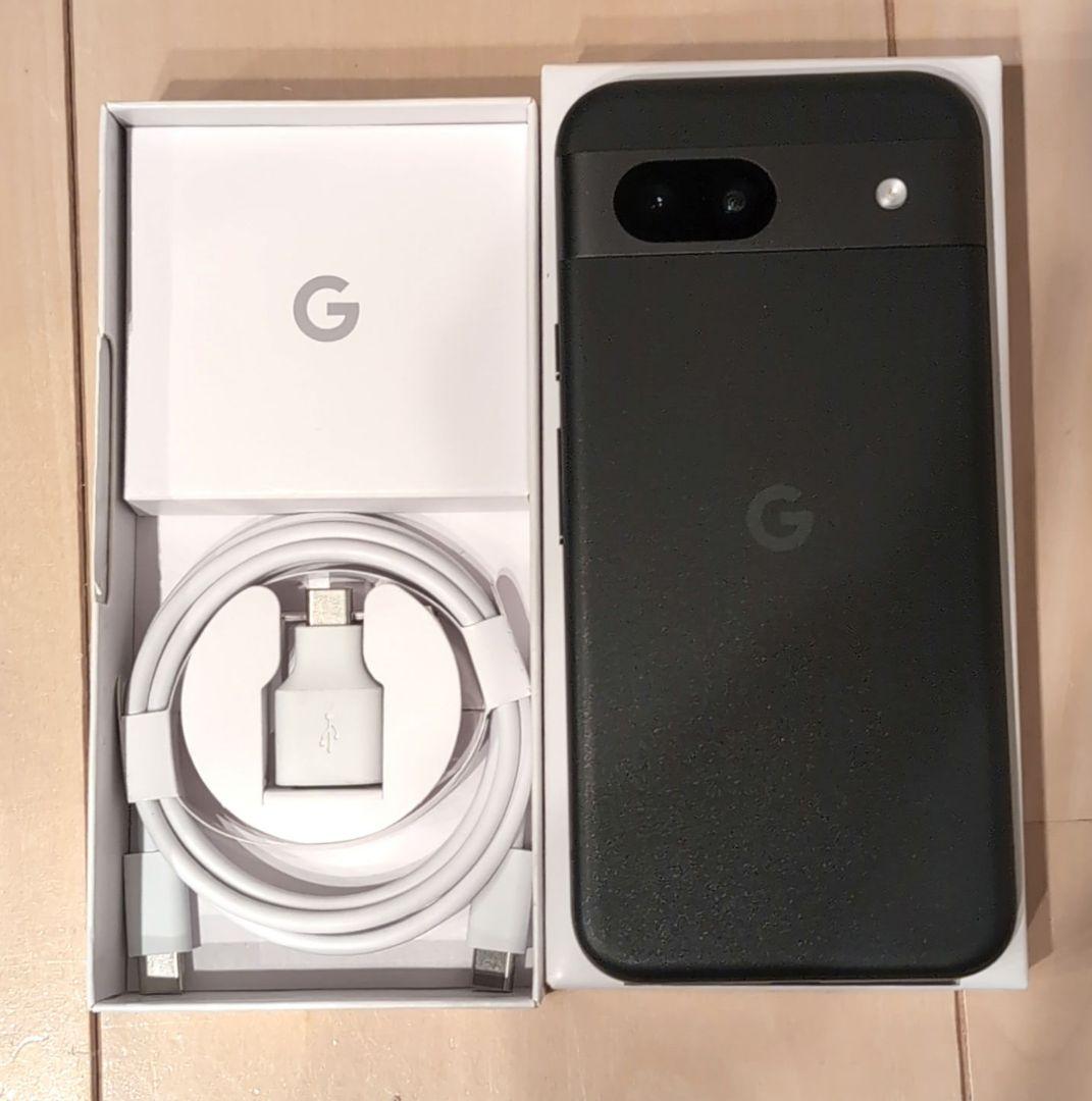 【SIMフリー】Google Pixel 7a 128GB チャコール Google Pixel 7a｜価格比較・SIMフリー・最新情報 - 価格.com