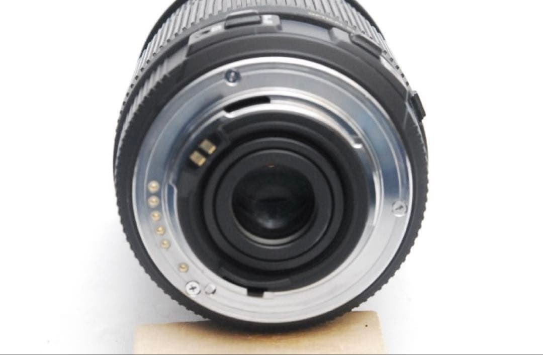 レンズ(ズーム) SIGMA DC 18-250mm 1:3.5-6.3 HSM