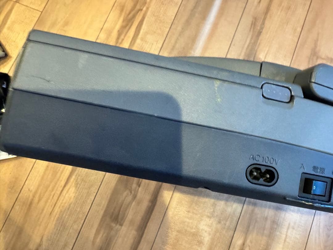 【ジャンク】WD-VP2 シャープ　ワードプロセッサ