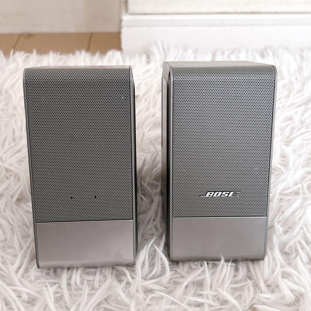 スピーカー・ウーファー BOSE Computer Music Monitor