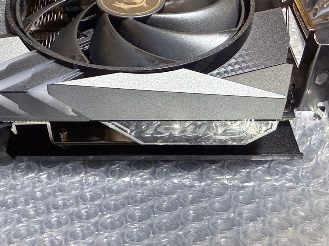 るか　MSI GEFORCE RTX 4060 Ti GAMING X