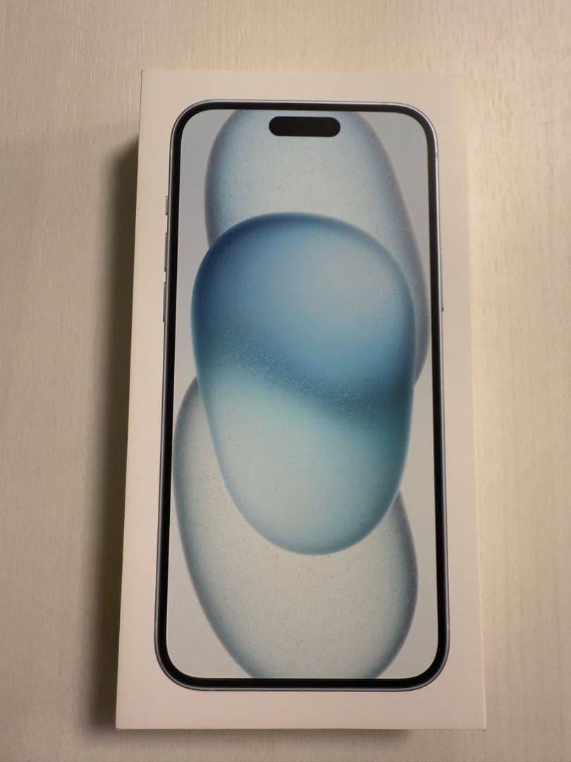 24時間限定【美品】Apple iPhone 15 Plus 本体 SIMフリー