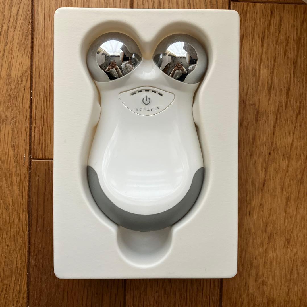 NūFACE MINI ヌーフェイストリニティミニ 美顔器