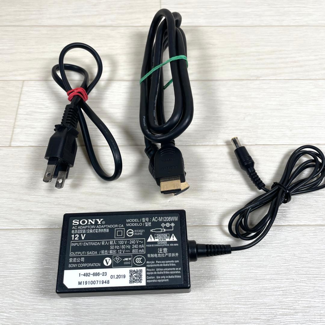 SONY BDP-S1500 ブルーレイプレーヤー BD HDMI付　動作確認済