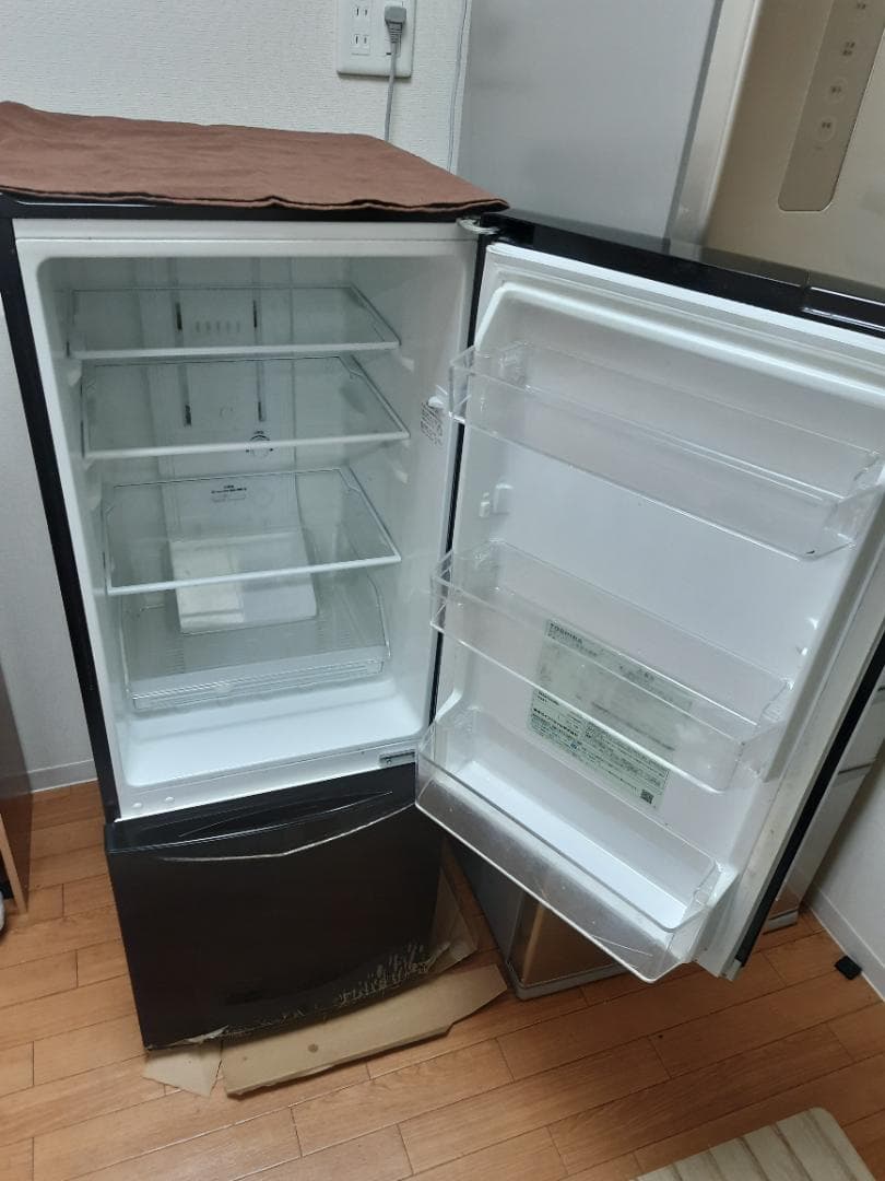 冷蔵庫・冷凍庫 GR-P15BS