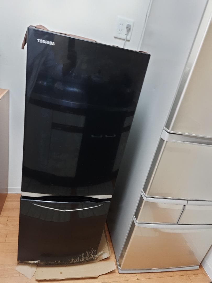 冷蔵庫・冷凍庫 GR-P15BS