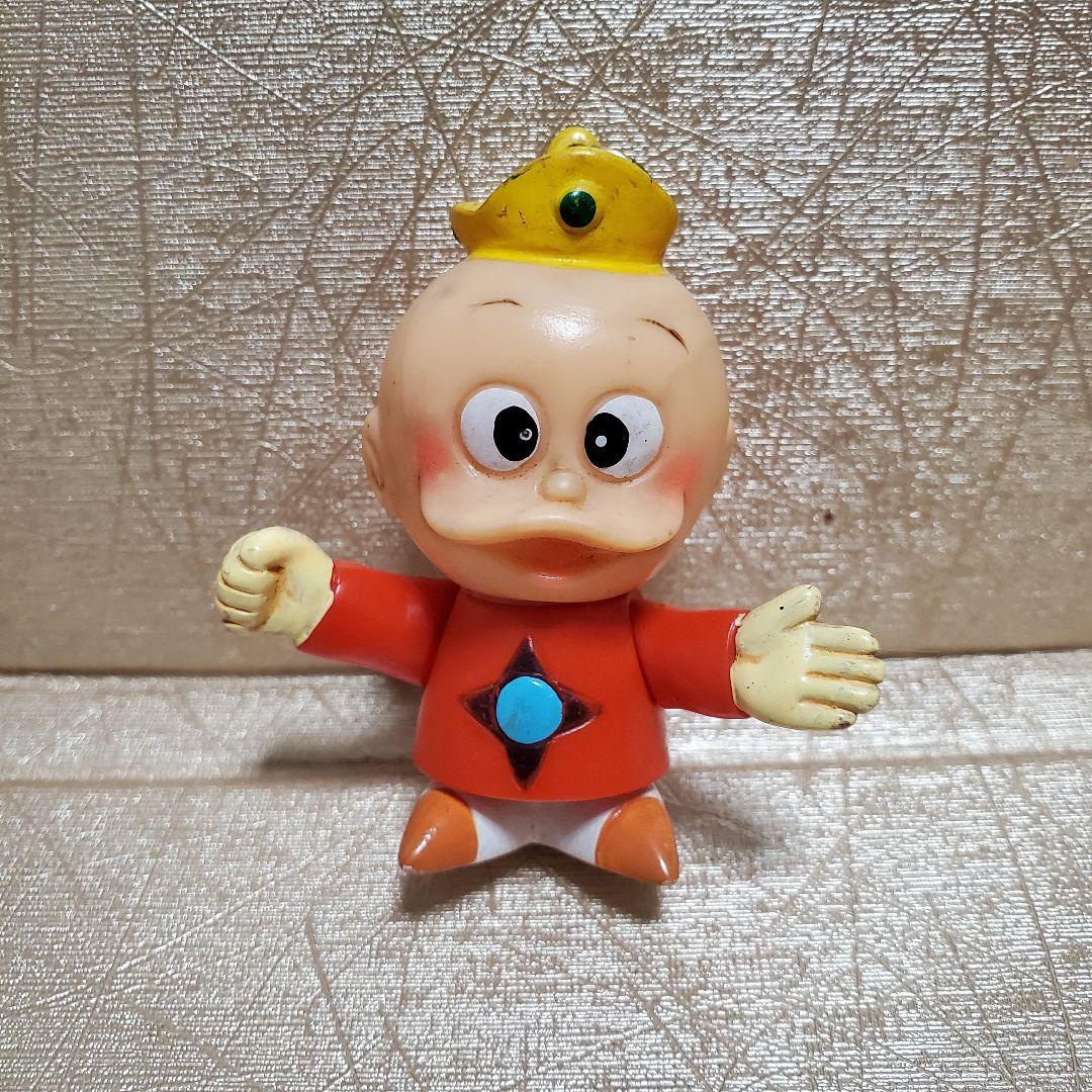 ウメ星デンカ ソフビ ペンダント 藤子不二雄 小学生プロ 超レア 昭和