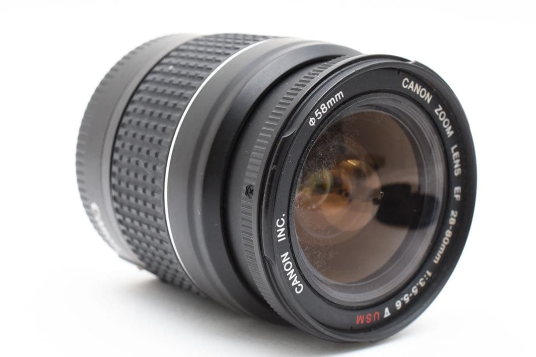 （2セット） Canon EF 28-80&Canon EF 75-300