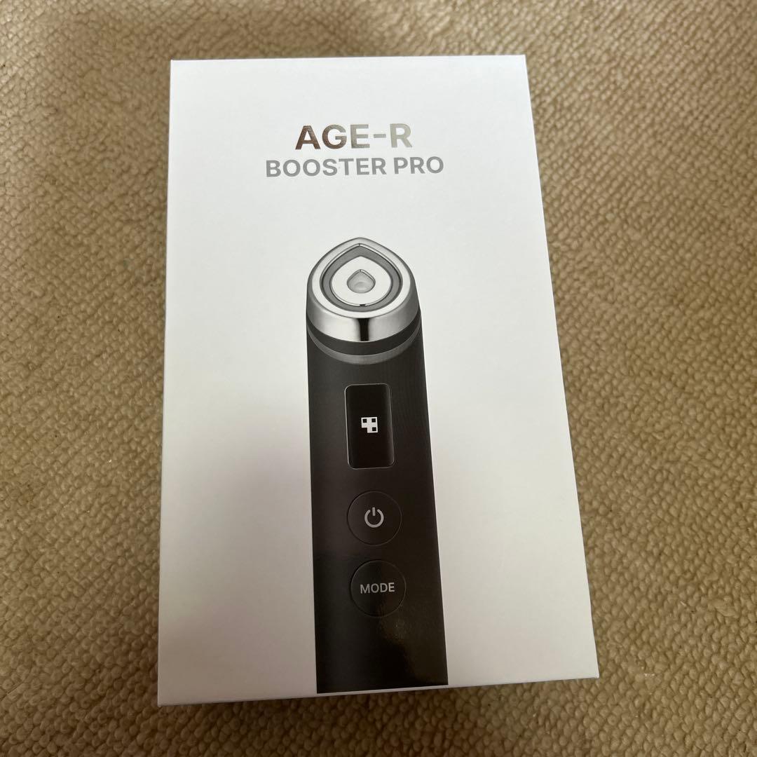 EBOOSTER PRO 美顔器