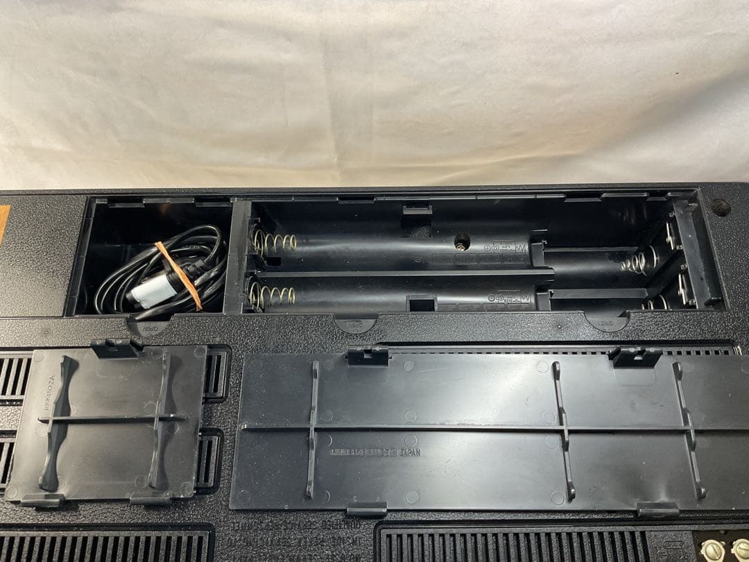 National ナショナル RX-7700 ラジカセ希少品