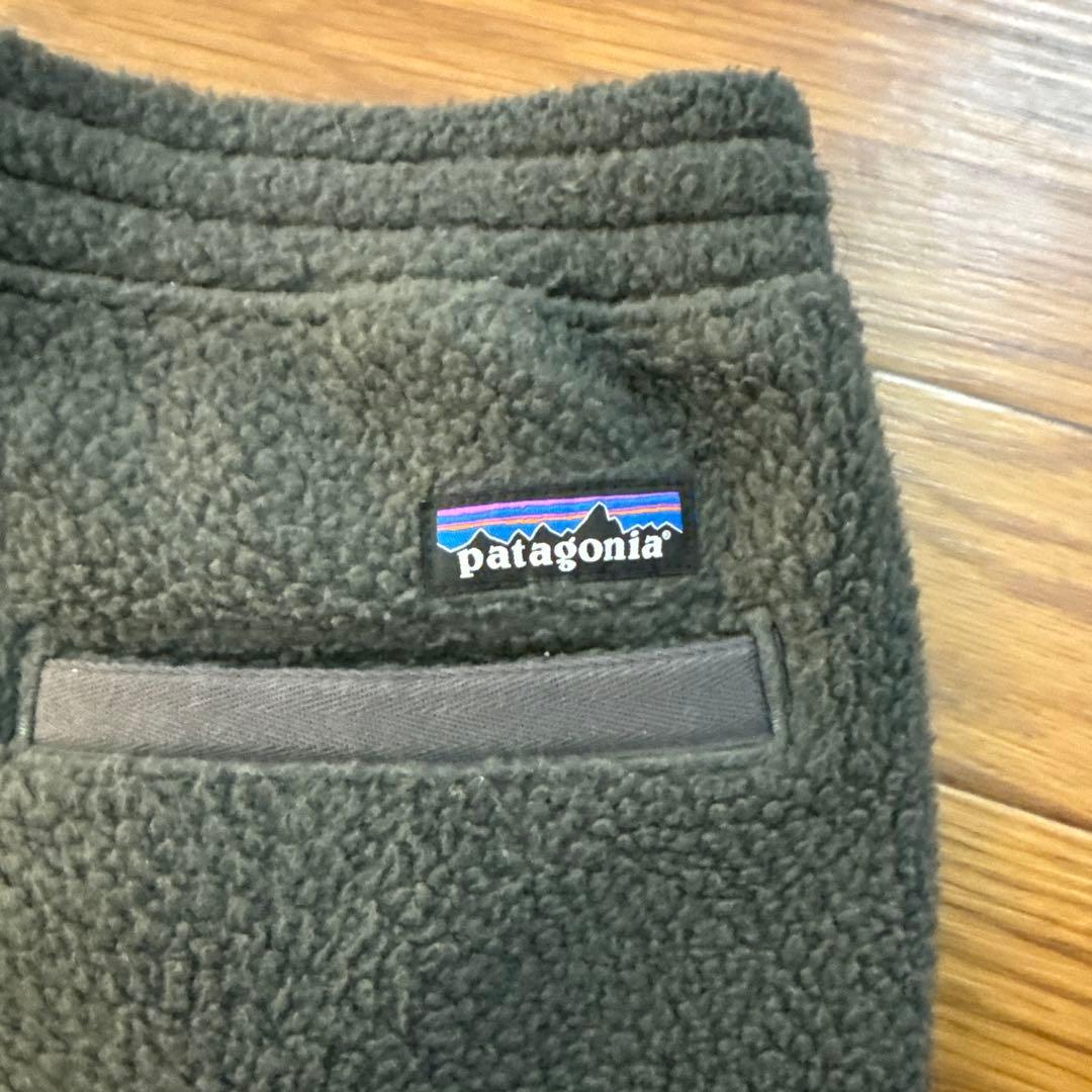 Patagonia シアーリングパンツ フリース Patagonia シアーリングパンツ