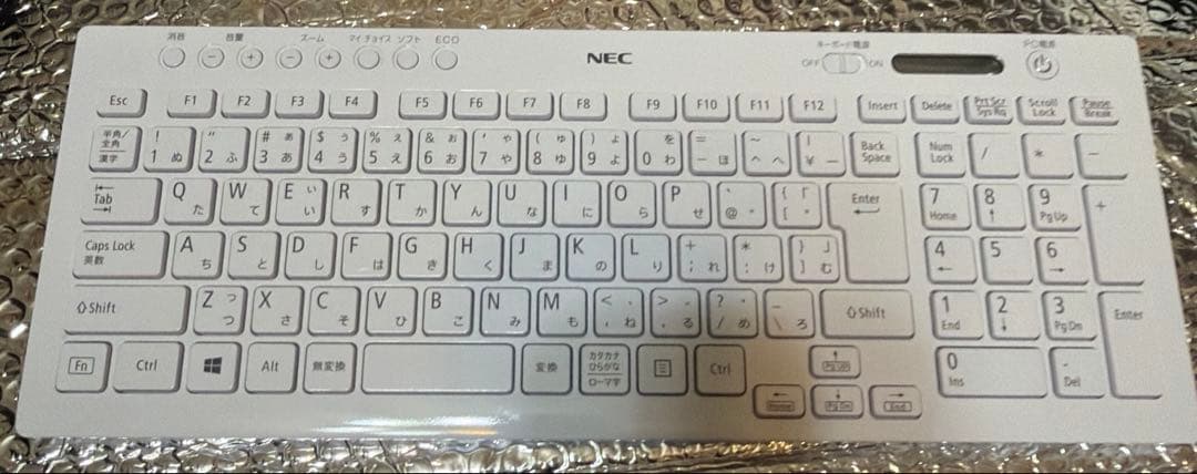 NECデスクトップパソコンLAVIE PC-GD164TCAF 箱あり　中古品