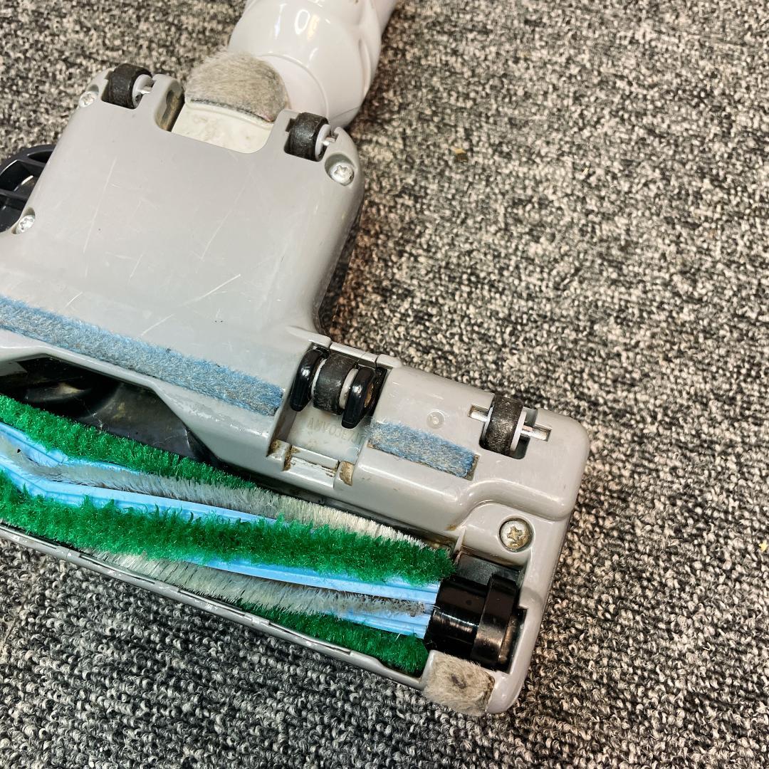 動作保証 希少 廃盤品 中古 美品 パナソニック 掃除機 ヘッド 親子