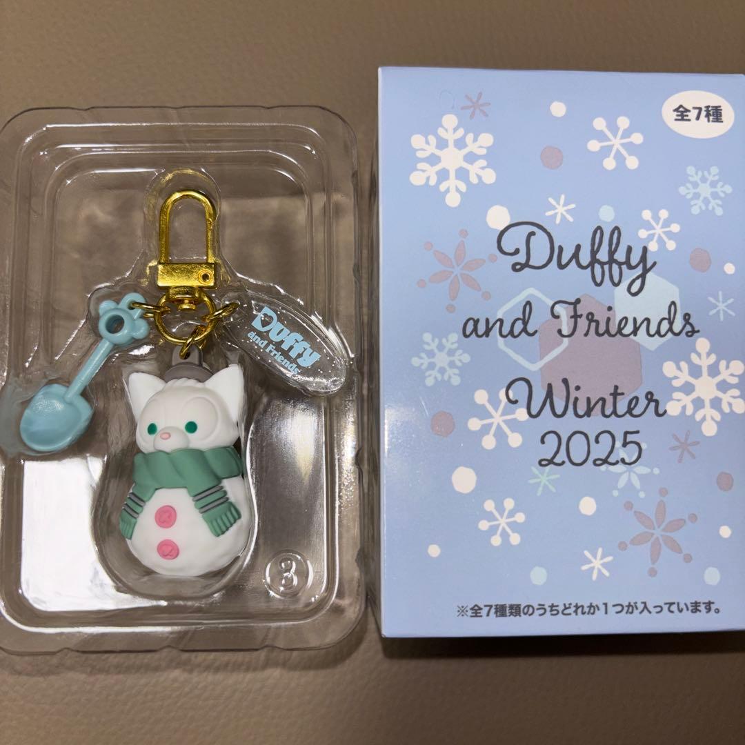 ジェラトーニ 雪だるま チャーム ディズニーシー - メルカリ