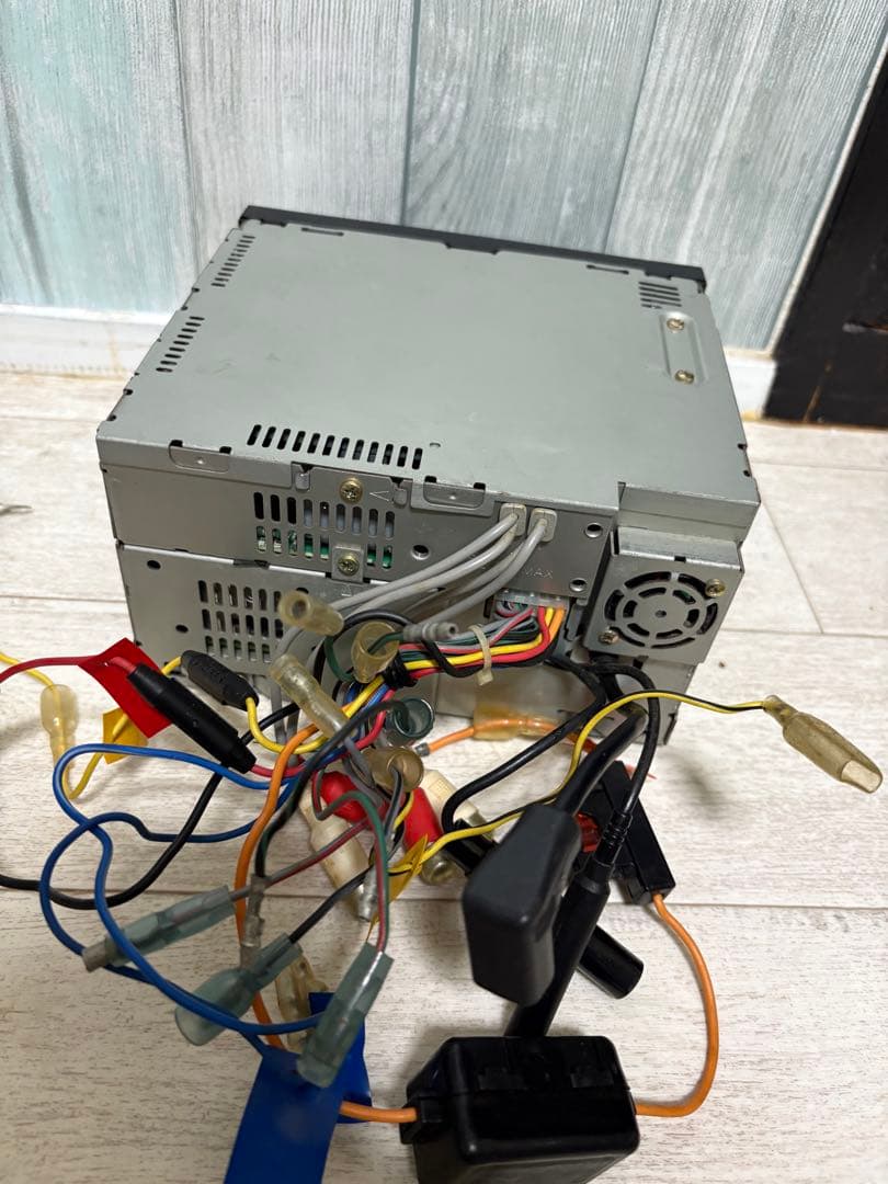 ラジオ・コンポ Pioneer FH-P909MD CDTEXT 40wx4