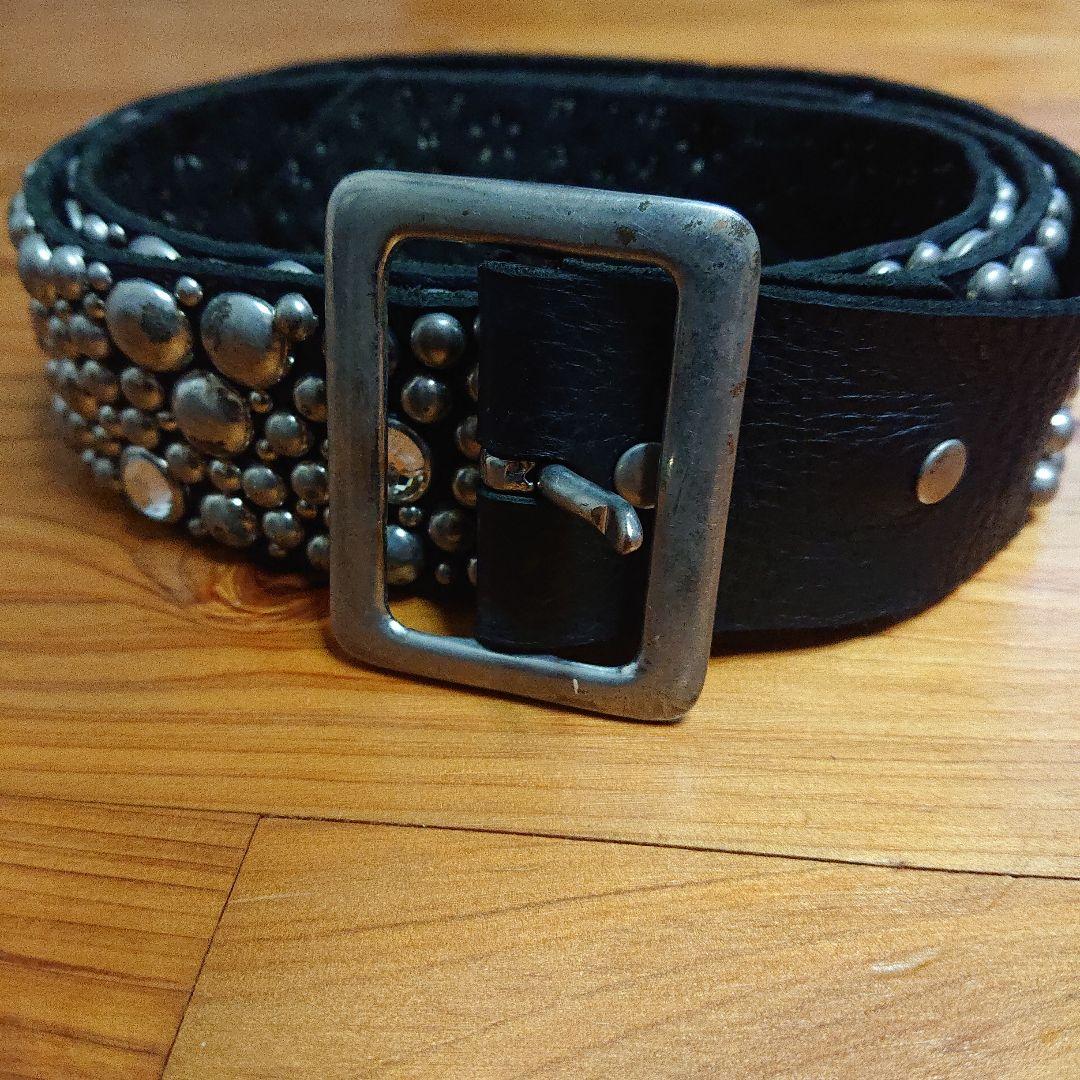 ミスチル桜井着用 SKY ベルト ロンハーマン - メルカリ