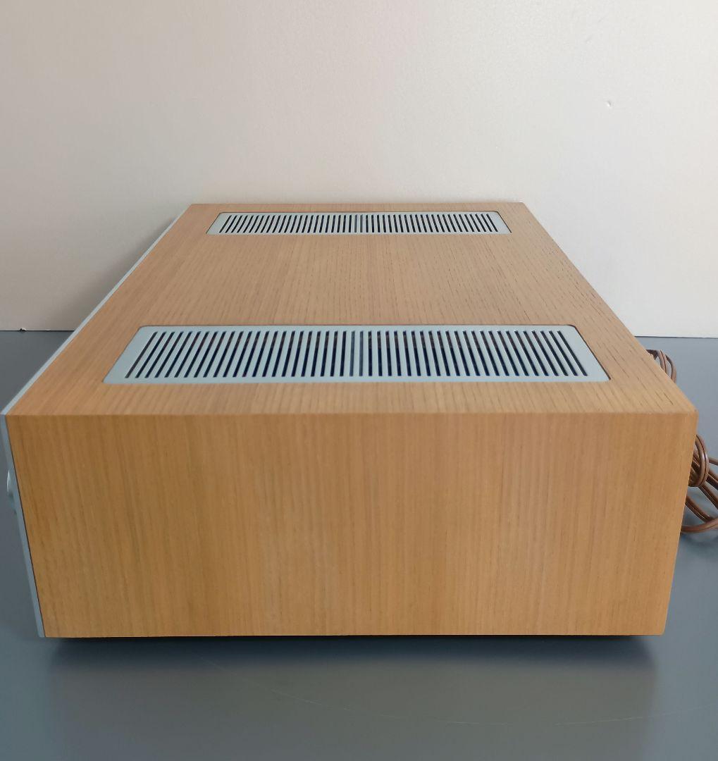 【美品】YAMAHA プリメインアンプ CA-800